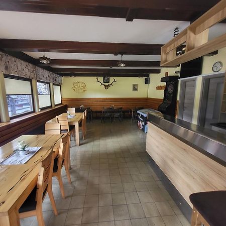 Rooms Maretc Бохінь Екстер'єр фото