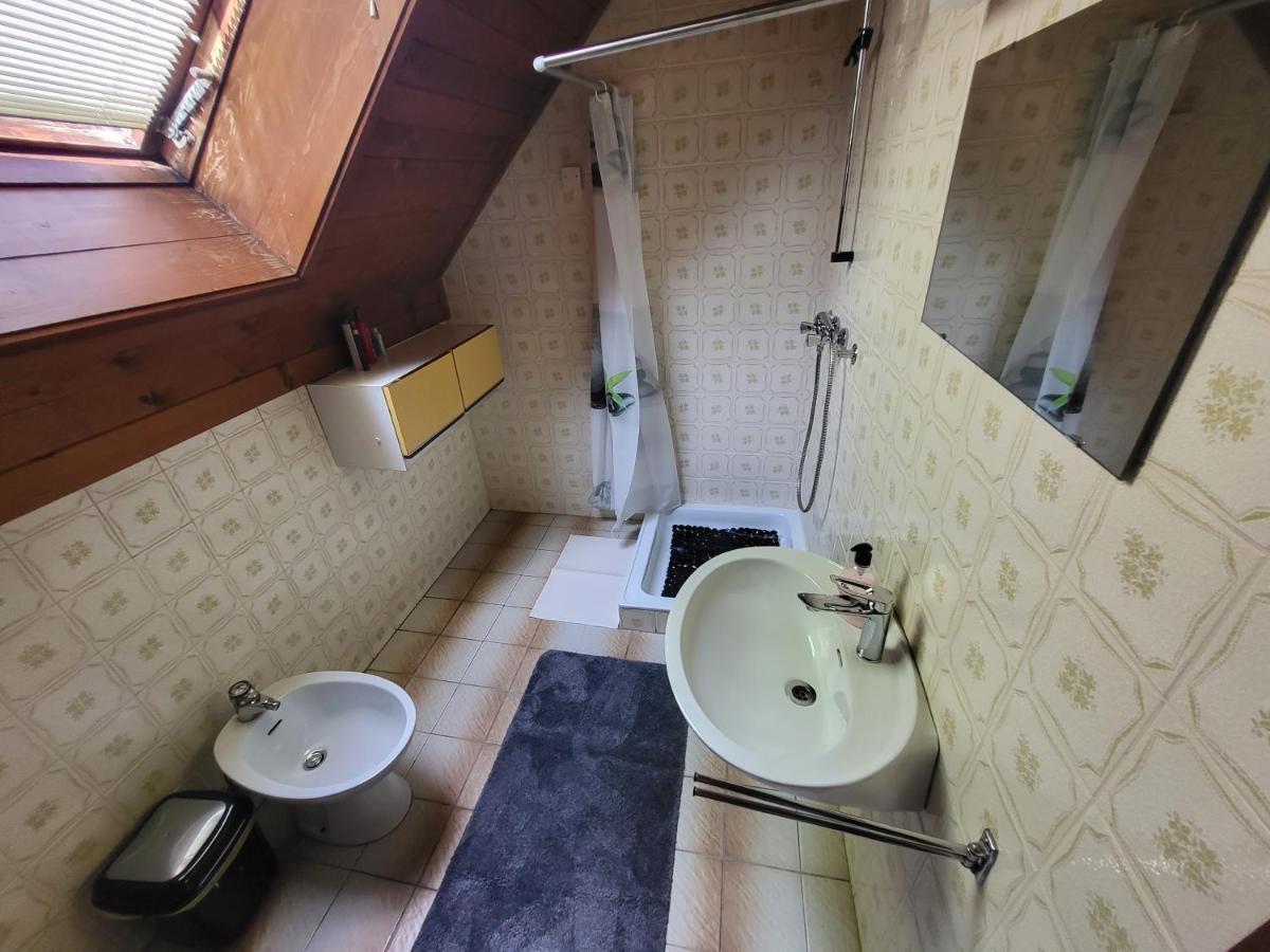 Rooms Maretc Бохінь Екстер'єр фото