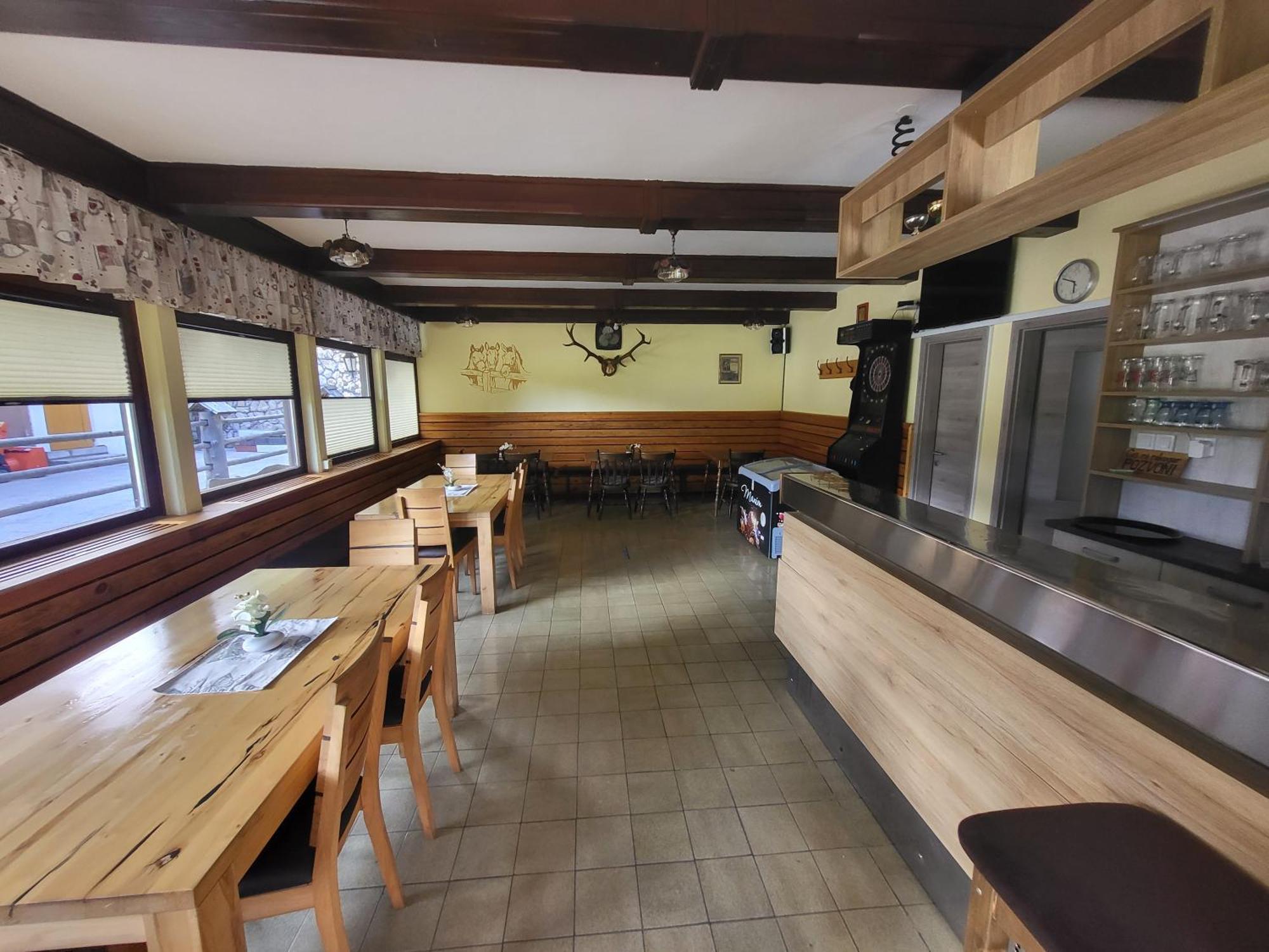 Rooms Maretc Бохінь Екстер'єр фото